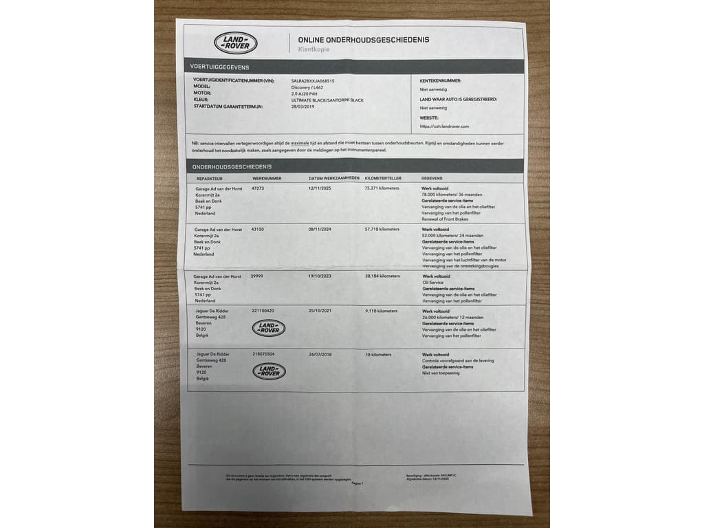 Land Rover Discovery 2.0 Si4 SE thumbnail 56