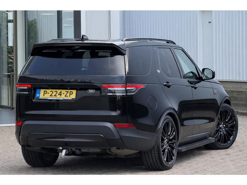 Land Rover Discovery 2.0 Si4 SE thumbnail 7