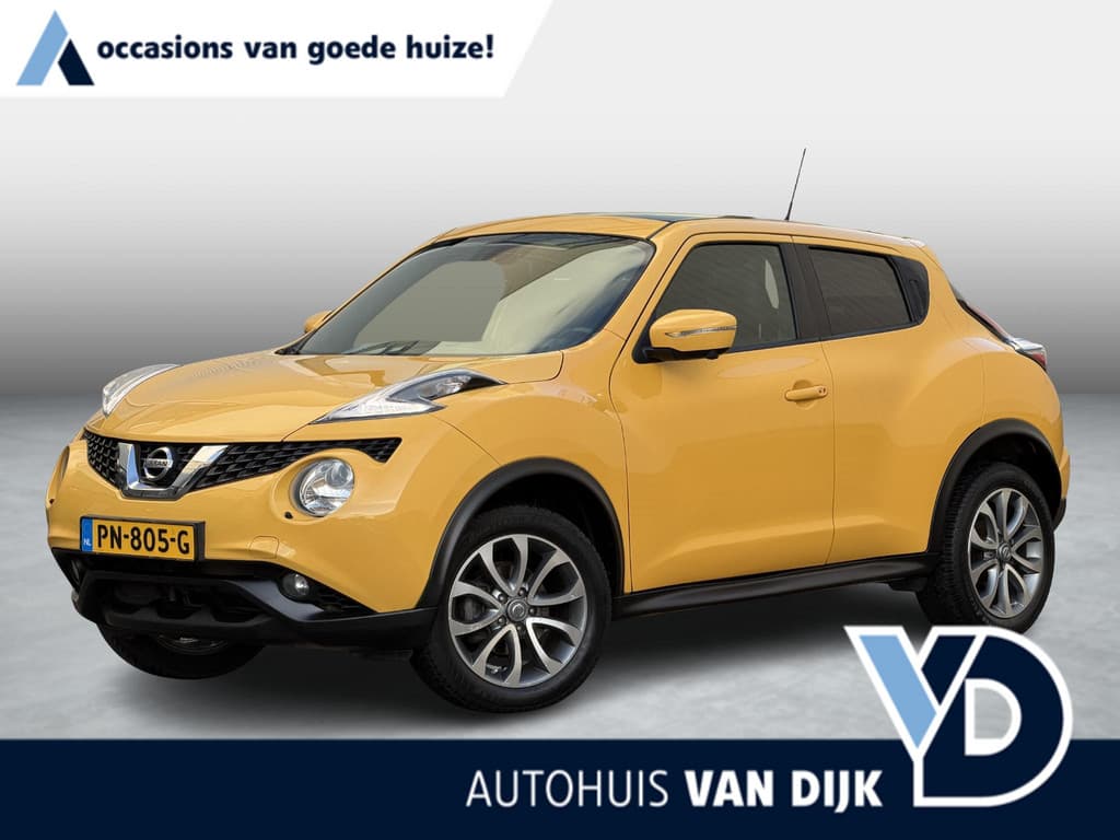 Nissan Juke 1.6 Tekna