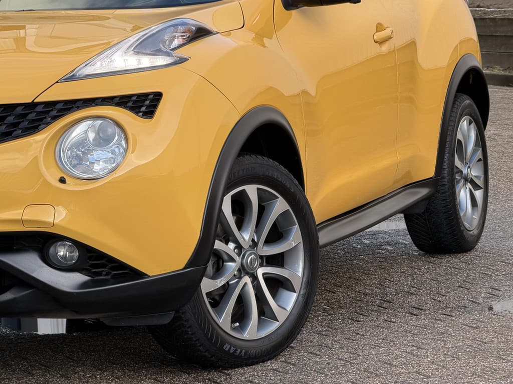 Nissan Juke 1.6 Tekna thumbnail 12