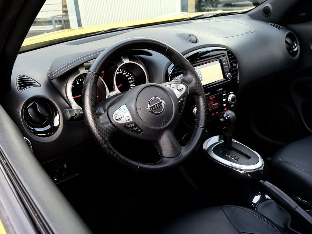 Nissan Juke 1.6 Tekna thumbnail 13