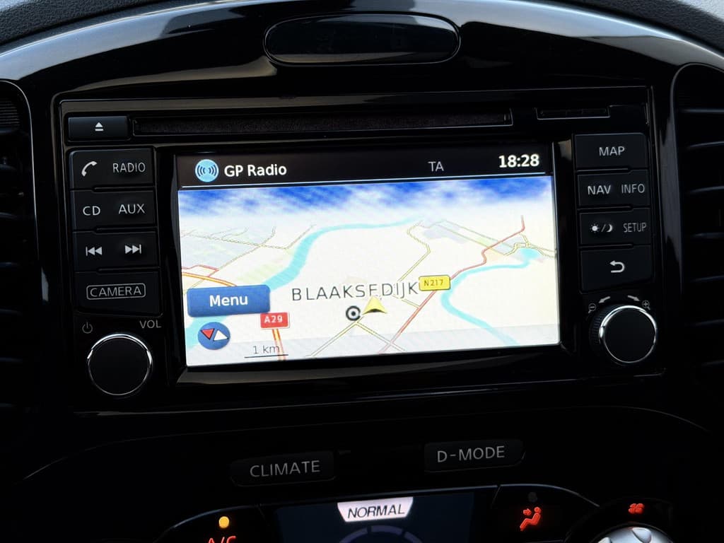 Nissan Juke 1.6 Tekna thumbnail 14