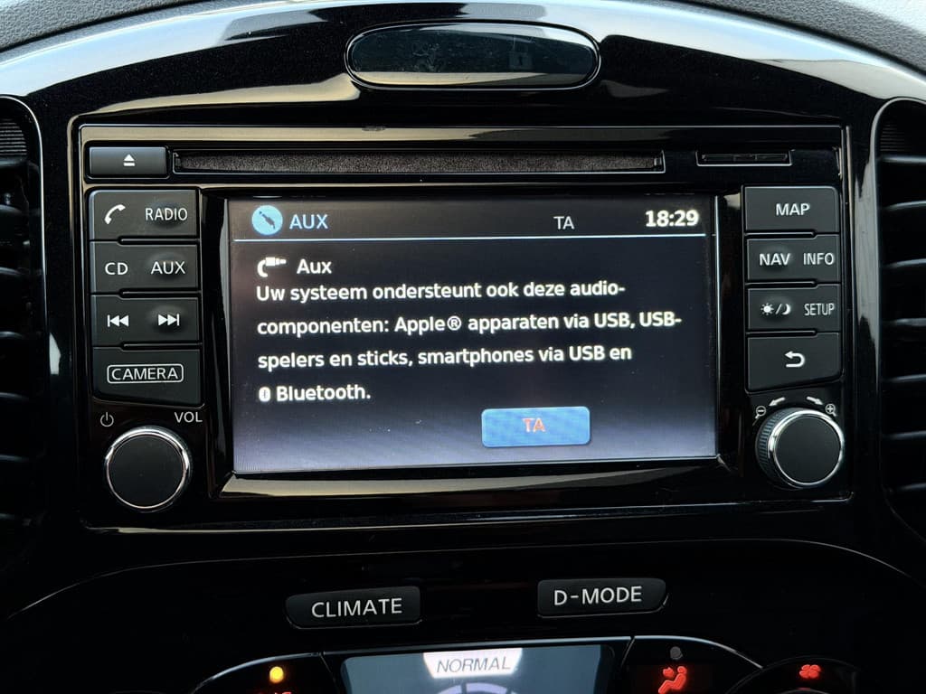 Nissan Juke 1.6 Tekna thumbnail 16