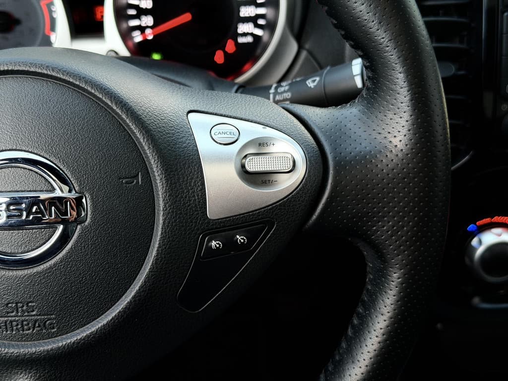 Nissan Juke 1.6 Tekna thumbnail 21