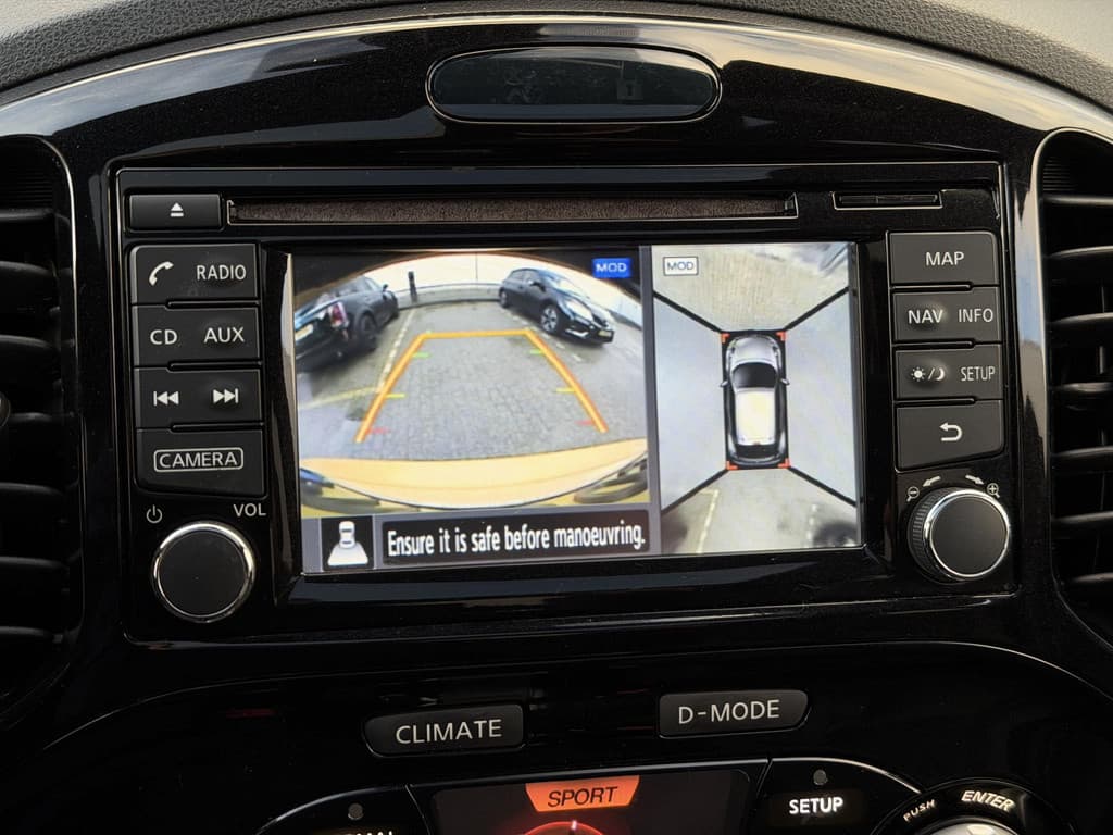 Nissan Juke 1.6 Tekna thumbnail 28