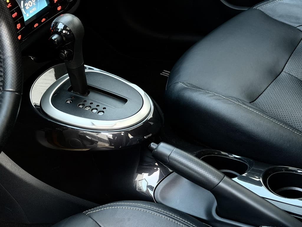 Nissan Juke 1.6 Tekna thumbnail 32