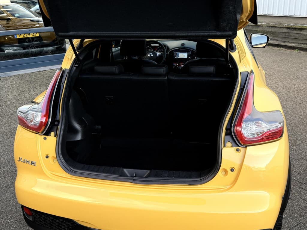 Nissan Juke 1.6 Tekna thumbnail 42