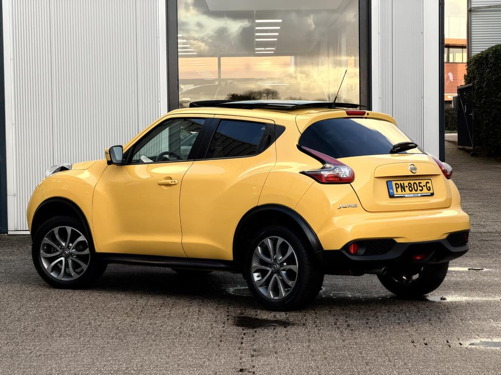 Nissan Juke 1.6 Tekna thumbnail 44