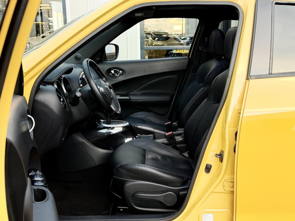 Nissan Juke 1.6 Tekna thumbnail 47