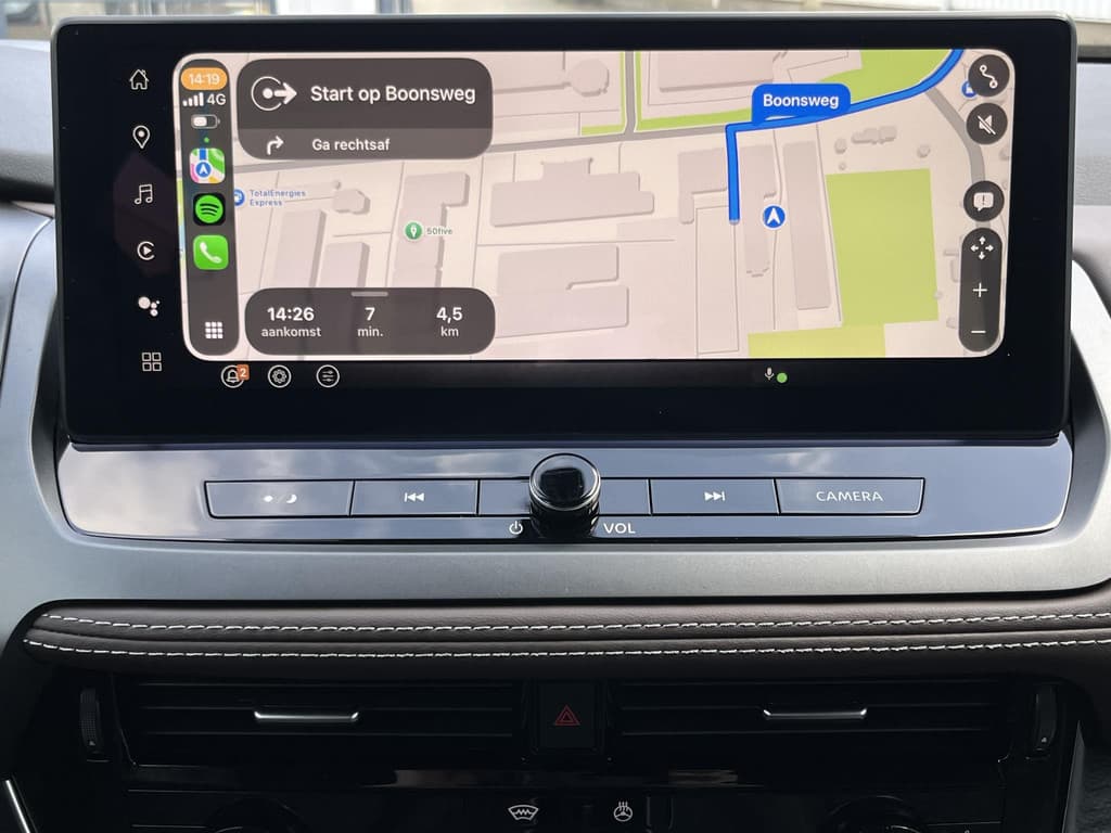 Nissan QASHQAI 1.5 e-Power Tekna thumbnail 11