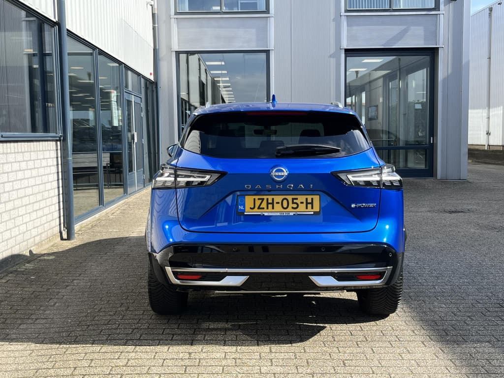 Nissan QASHQAI 1.5 e-Power Tekna thumbnail 20