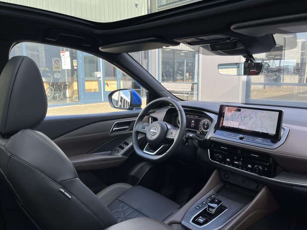 Nissan QASHQAI 1.5 e-Power Tekna thumbnail 4