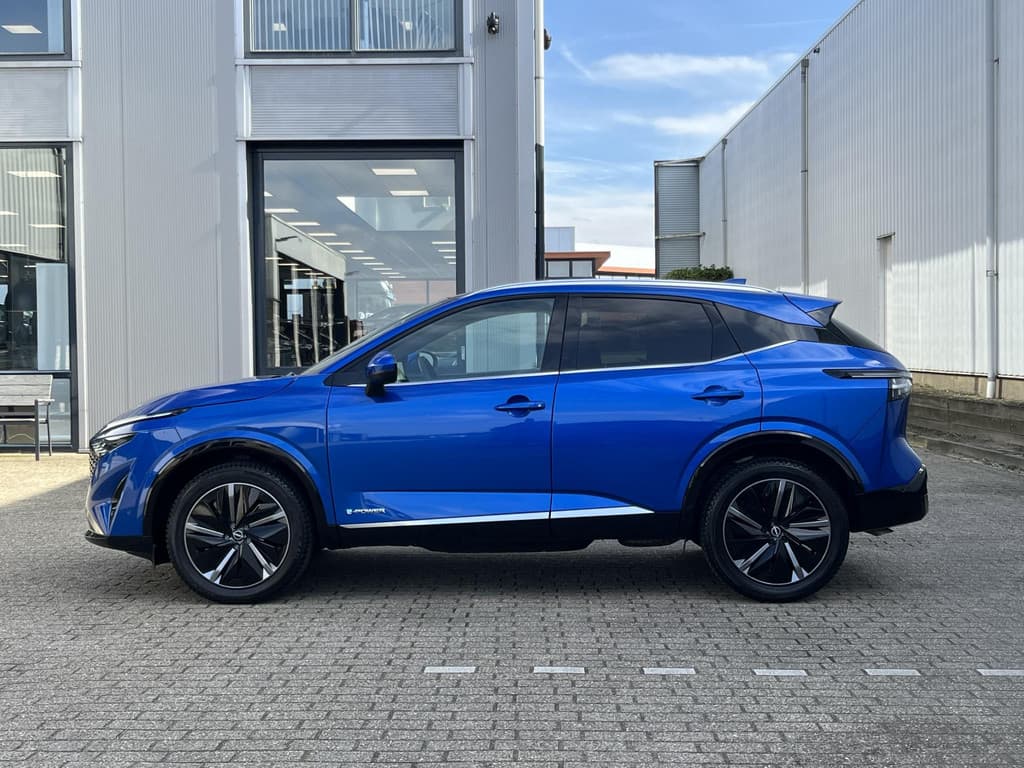 Nissan QASHQAI 1.5 e-Power Tekna thumbnail 31