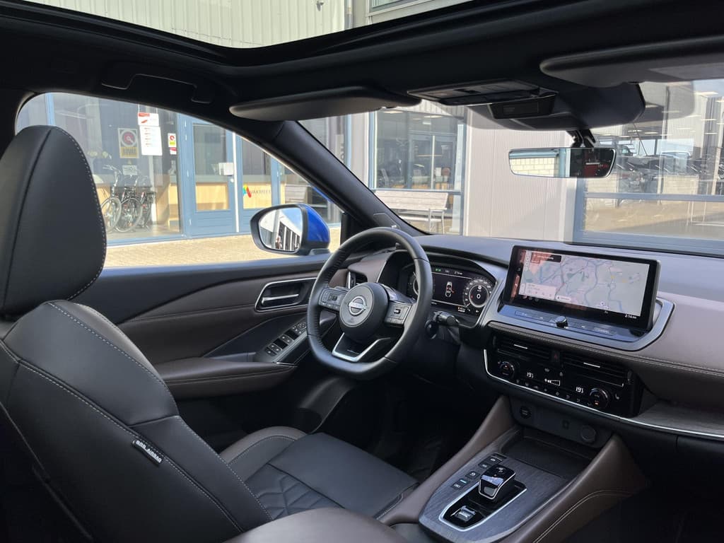 Nissan QASHQAI 1.5 e-Power Tekna thumbnail 34