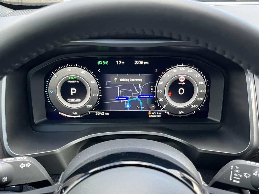 Nissan QASHQAI 1.5 e-Power Tekna thumbnail 5