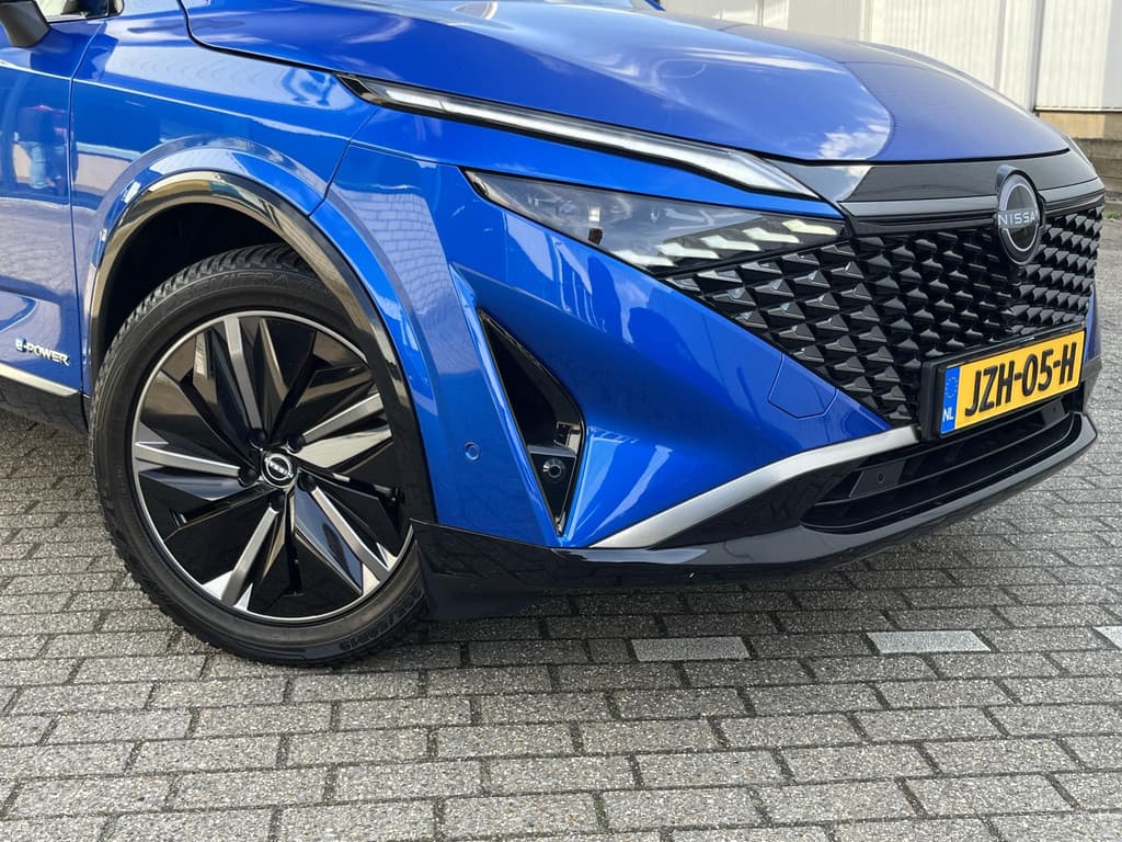 Nissan QASHQAI 1.5 e-Power Tekna thumbnail 42