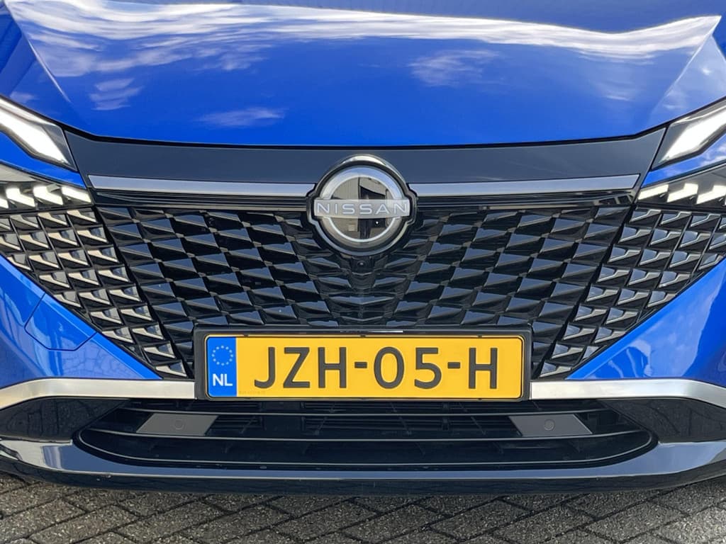 Nissan QASHQAI 1.5 e-Power Tekna thumbnail 43