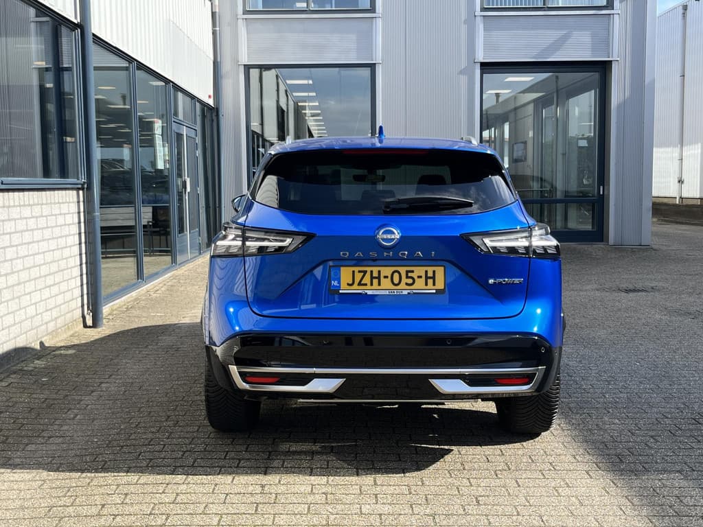 Nissan QASHQAI 1.5 e-Power Tekna thumbnail 50