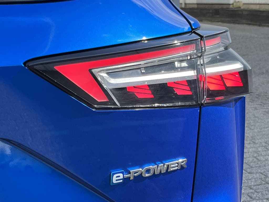 Nissan QASHQAI 1.5 e-Power Tekna thumbnail 52