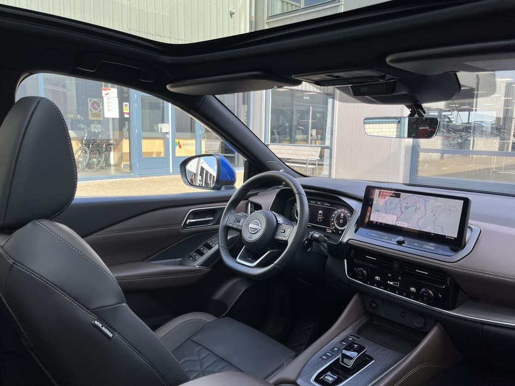 Nissan QASHQAI 1.5 e-Power Tekna thumbnail 54