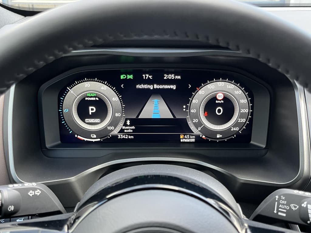 Nissan QASHQAI 1.5 e-Power Tekna thumbnail 56