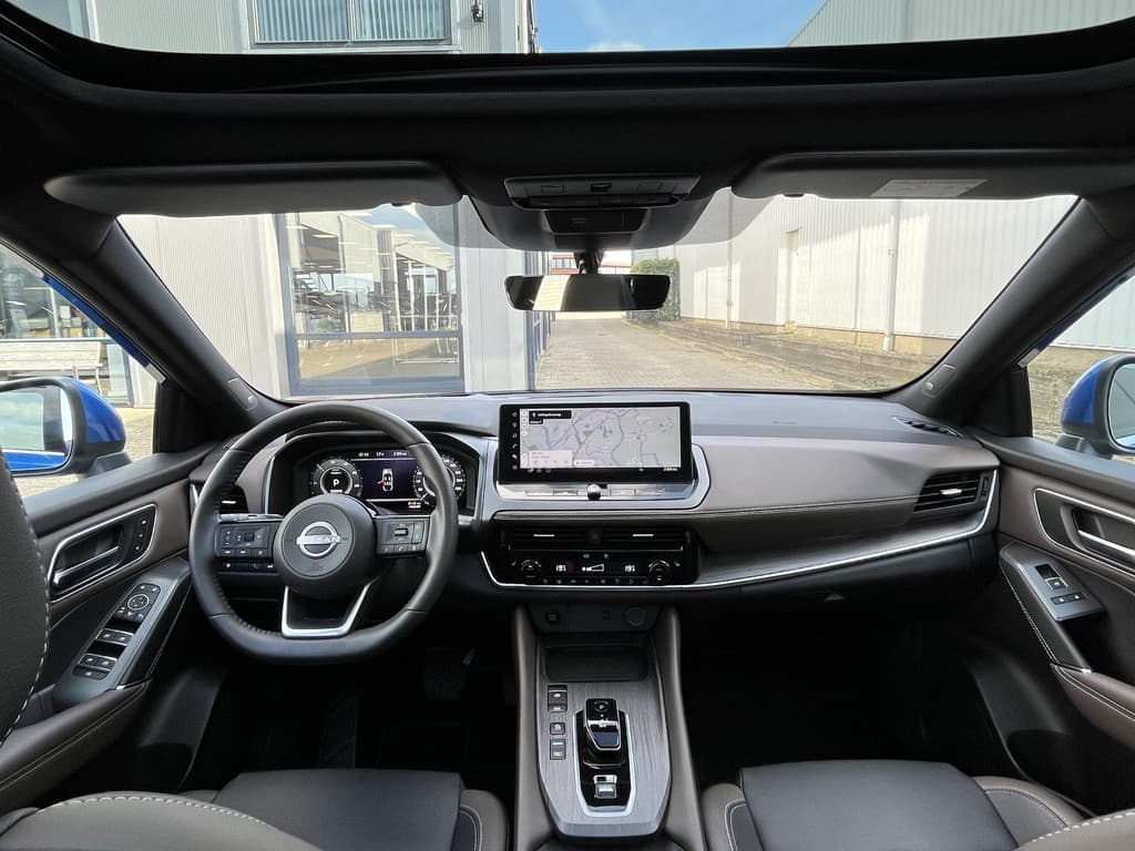 Nissan QASHQAI 1.5 e-Power Tekna thumbnail 7