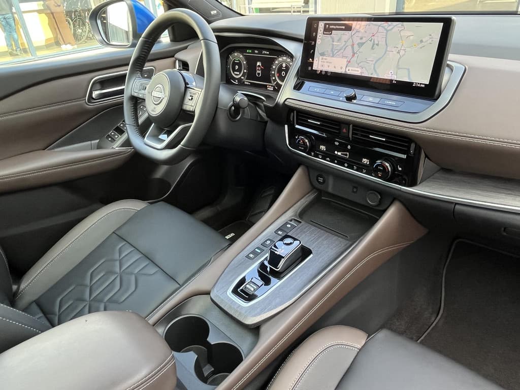 Nissan QASHQAI 1.5 e-Power Tekna thumbnail 63