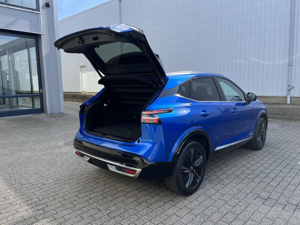 Nissan QASHQAI 1.5 e-Power Tekna thumbnail 72