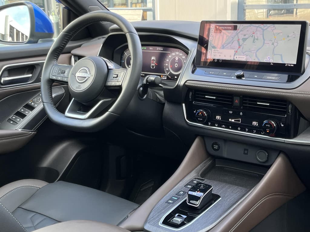 Nissan QASHQAI 1.5 e-Power Tekna thumbnail 75