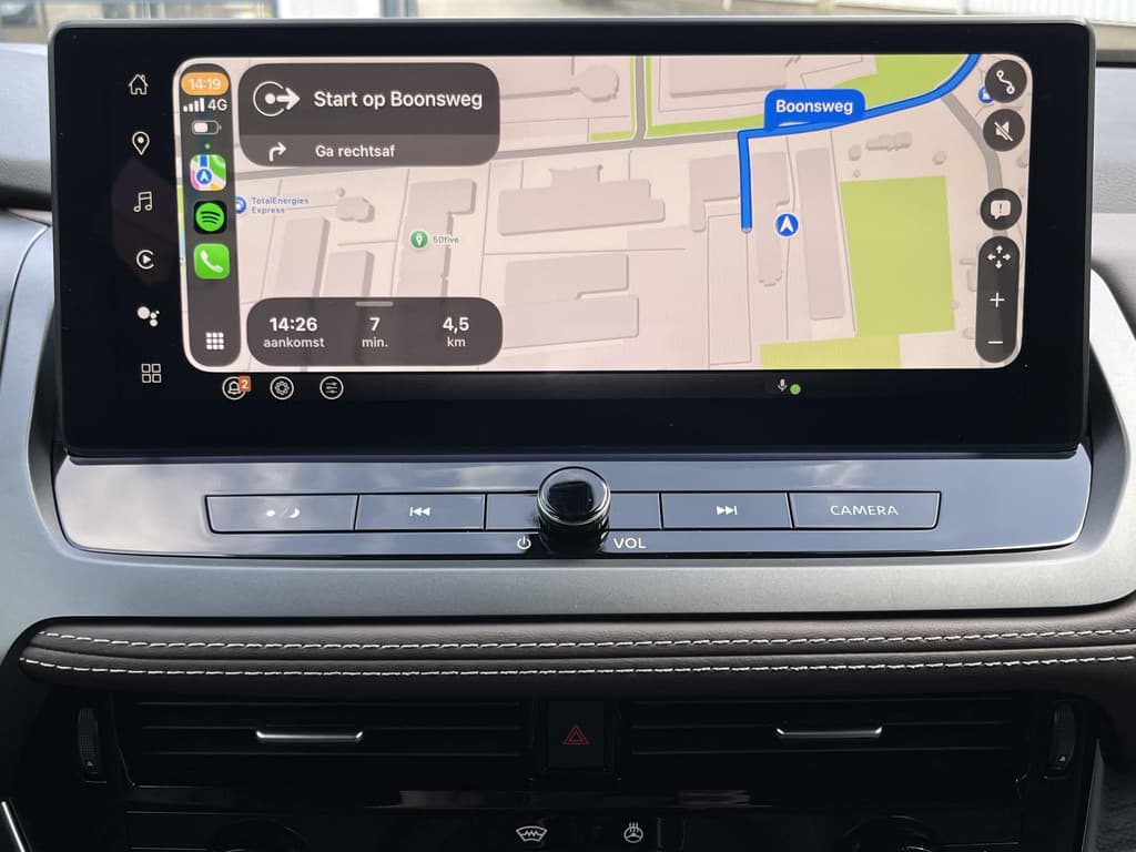 Nissan QASHQAI 1.5 e-Power Tekna thumbnail 79