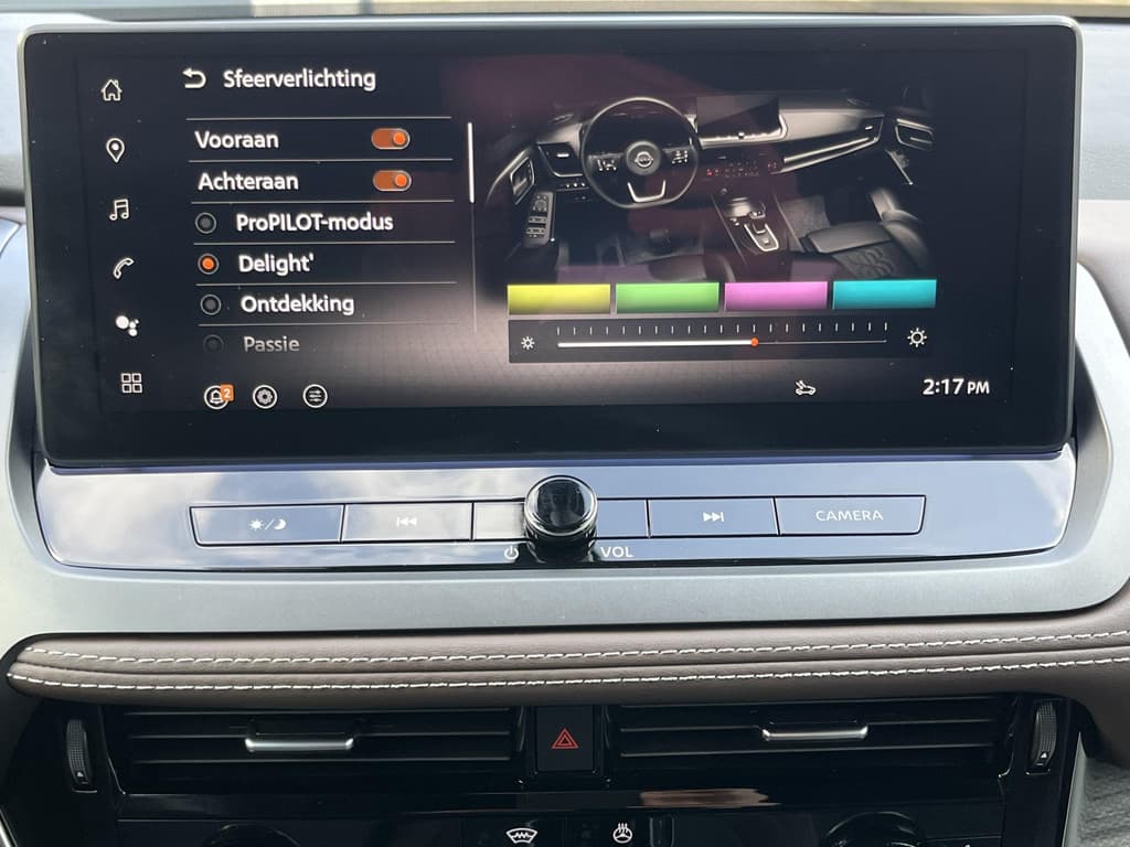 Nissan QASHQAI 1.5 e-Power Tekna thumbnail 86