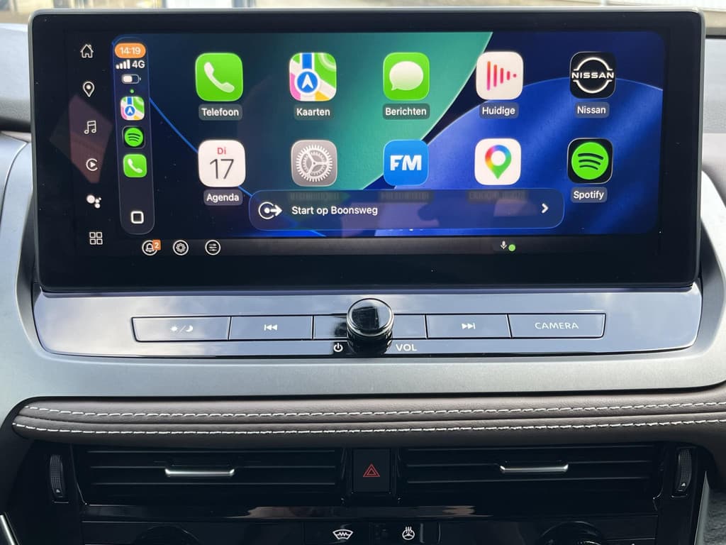 Nissan QASHQAI 1.5 e-Power Tekna thumbnail 10