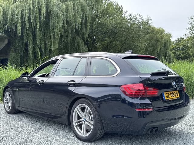 BMW 5-serie Touring 520IA M-SPORT EXECUTIVE thumbnail 6