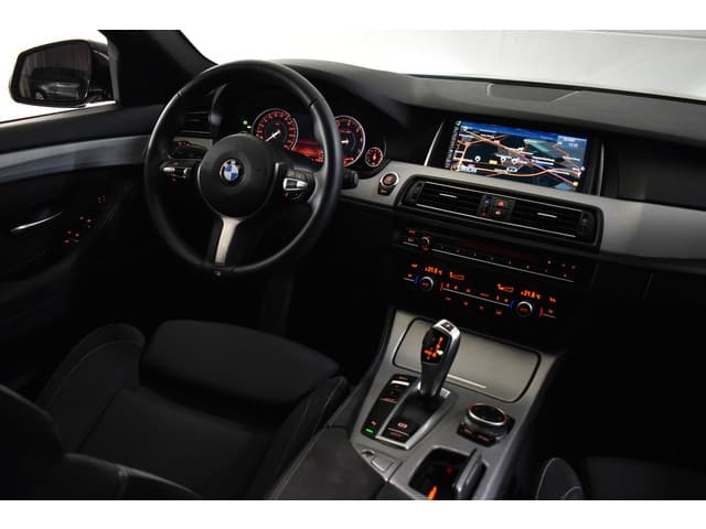 BMW 5-serie Touring 520IA M-SPORT EXECUTIVE thumbnail 15