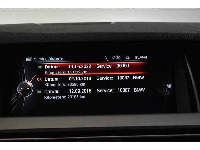 BMW 5-serie Touring 520IA M-SPORT EXECUTIVE thumbnail 19