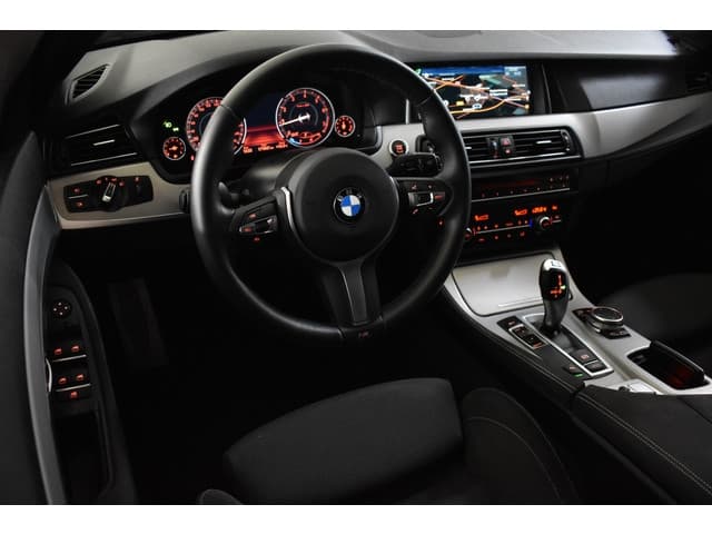 BMW 5-serie Touring 520IA M-SPORT EXECUTIVE thumbnail 20