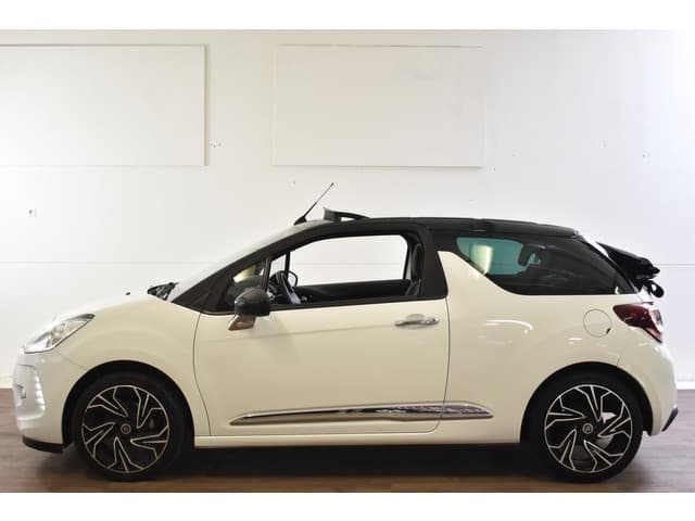 Citroën DS3 Cabrio 1.2 VTi CHIC SPORT thumbnail 5