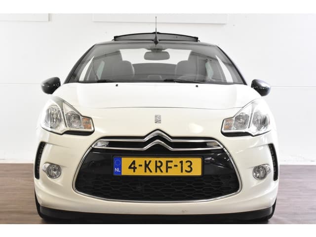 Citroën DS3 Cabrio 1.2 VTi CHIC SPORT thumbnail 6