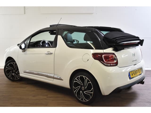 Citroën DS3 Cabrio 1.2 VTi CHIC SPORT thumbnail 10