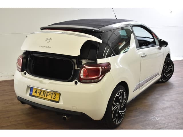 Citroën DS3 Cabrio 1.2 VTi CHIC SPORT thumbnail 12