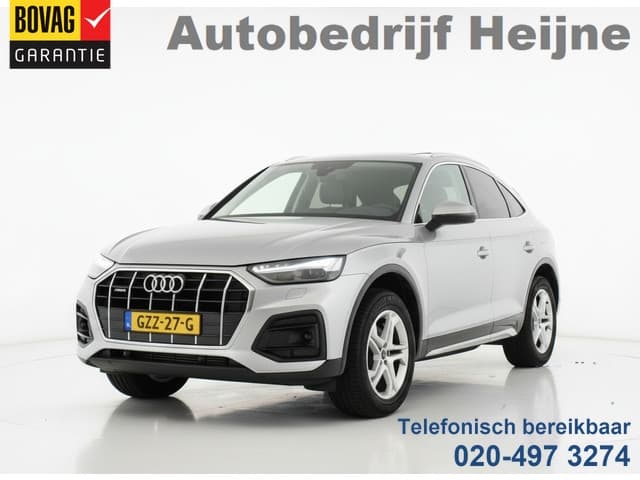 Audi Q5 Sportback 50 TFSI E 300PK QUATTRO ADVANCED