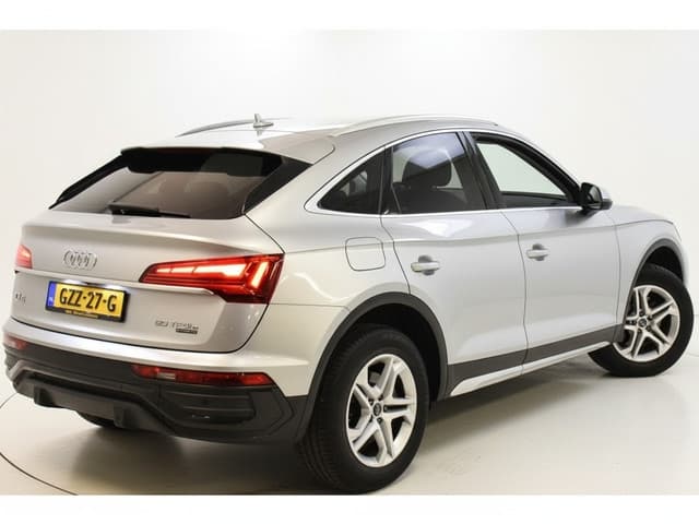 Audi Q5 Sportback 50 TFSI E 300PK QUATTRO ADVANCED thumbnail 5