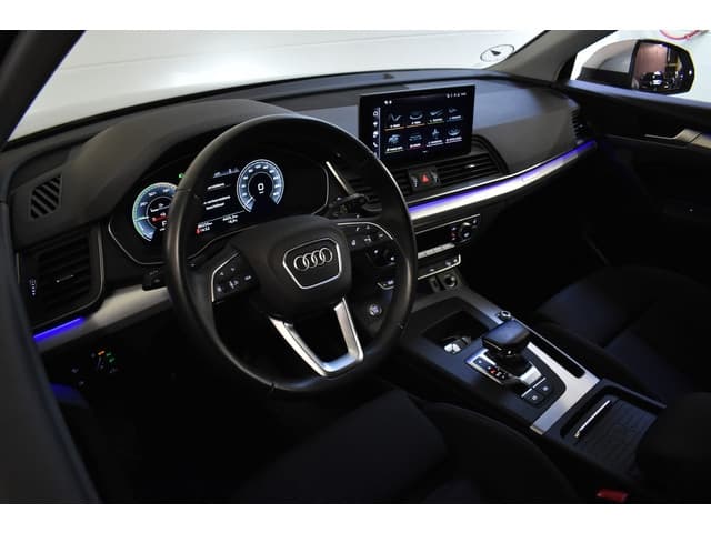 Audi Q5 Sportback 50 TFSI E 300PK QUATTRO ADVANCED thumbnail 10