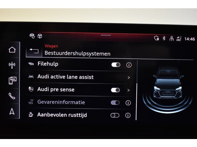 Audi Q5 Sportback 50 TFSI E 300PK QUATTRO ADVANCED thumbnail 43