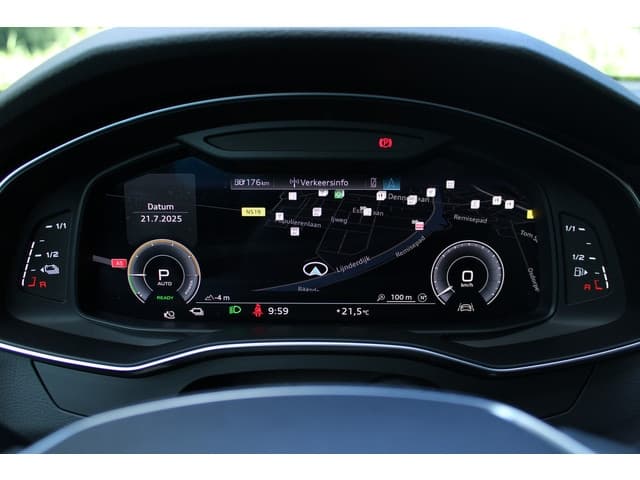 Audi A6 Avant 50 TFSI e 300PK QUATTRO BUSINESS EDITION thumbnail 2