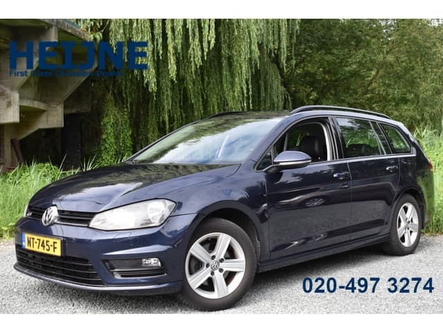 Volkswagen Golf Variant 1.4 TSI 125PK BUSINESS CONNECTED R-LINE