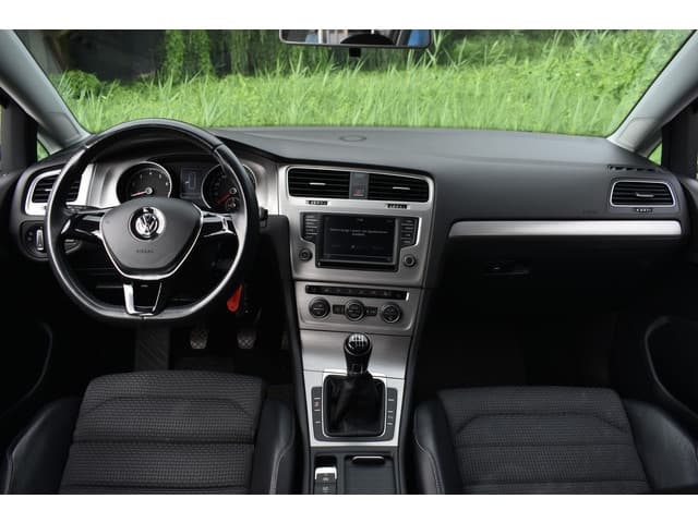 Volkswagen Golf Variant 1.4 TSI 125PK BUSINESS CONNECTED R-LINE thumbnail 2