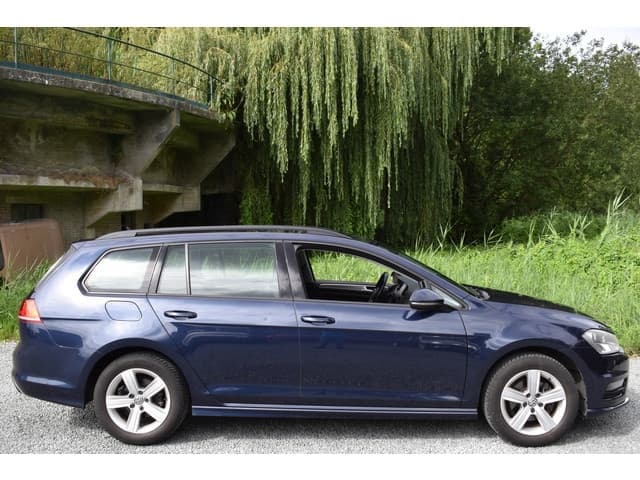 Volkswagen Golf Variant 1.4 TSI 125PK BUSINESS CONNECTED R-LINE thumbnail 4