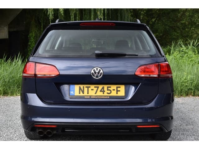 Volkswagen Golf Variant 1.4 TSI 125PK BUSINESS CONNECTED R-LINE thumbnail 7