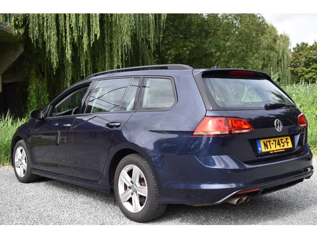 Volkswagen Golf Variant 1.4 TSI 125PK BUSINESS CONNECTED R-LINE thumbnail 9